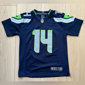 Kids Nike DK Metcalf Jersey Medium